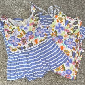 Women’s Matilda Jane Pajama Set, size s/m